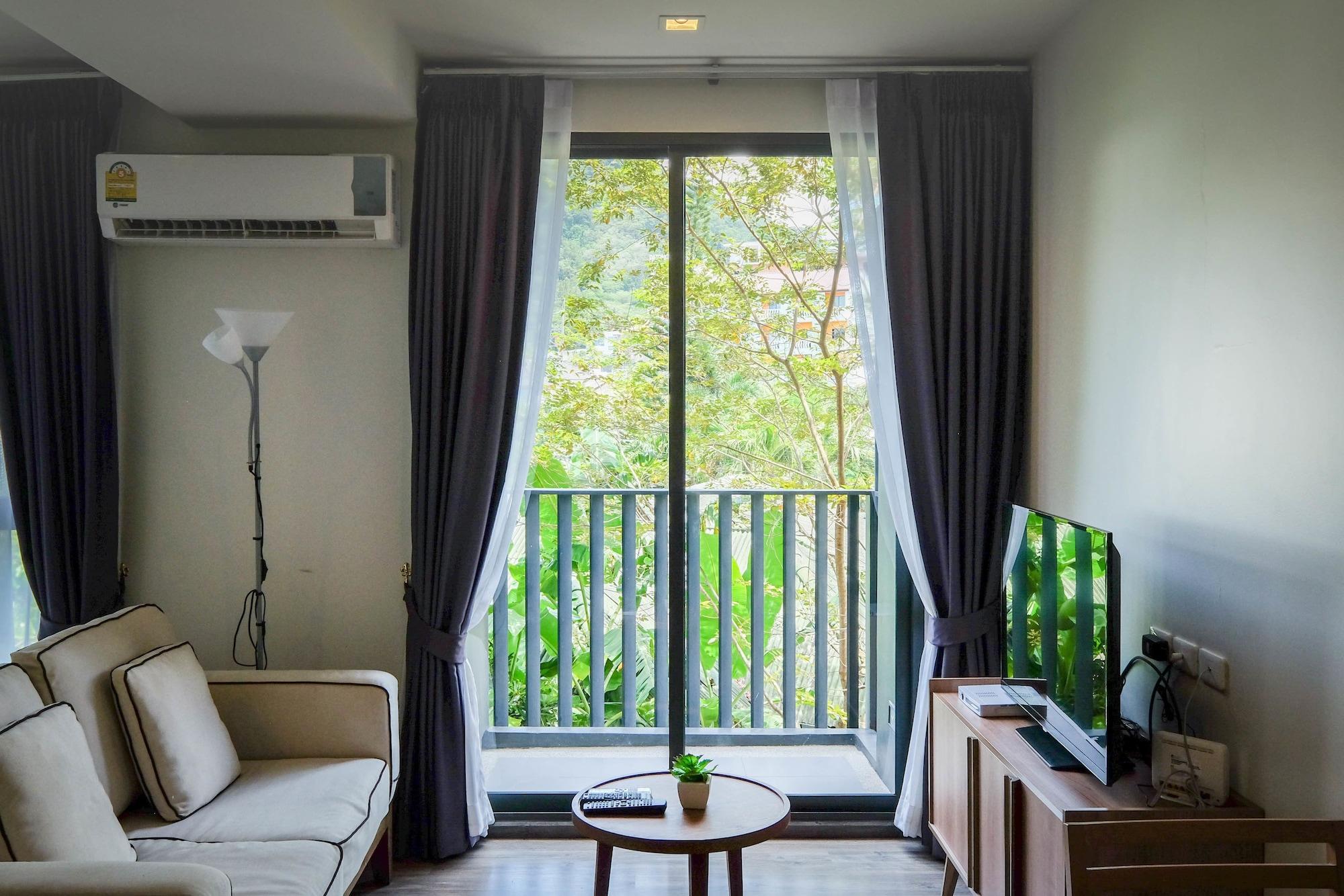 The Deck Condo Patong By Vip Екстер'єр фото