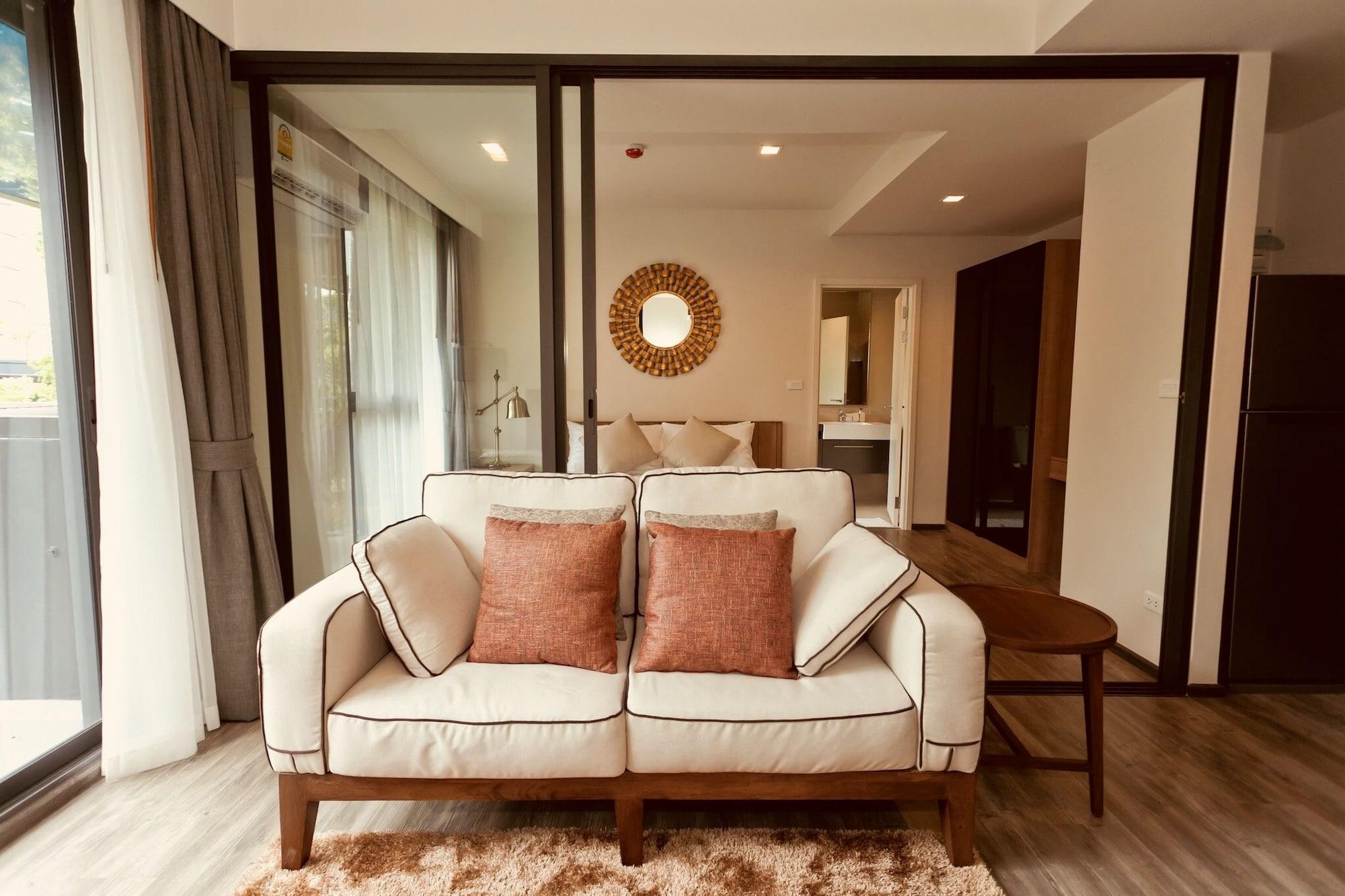 The Deck Condo Patong By Vip Екстер'єр фото