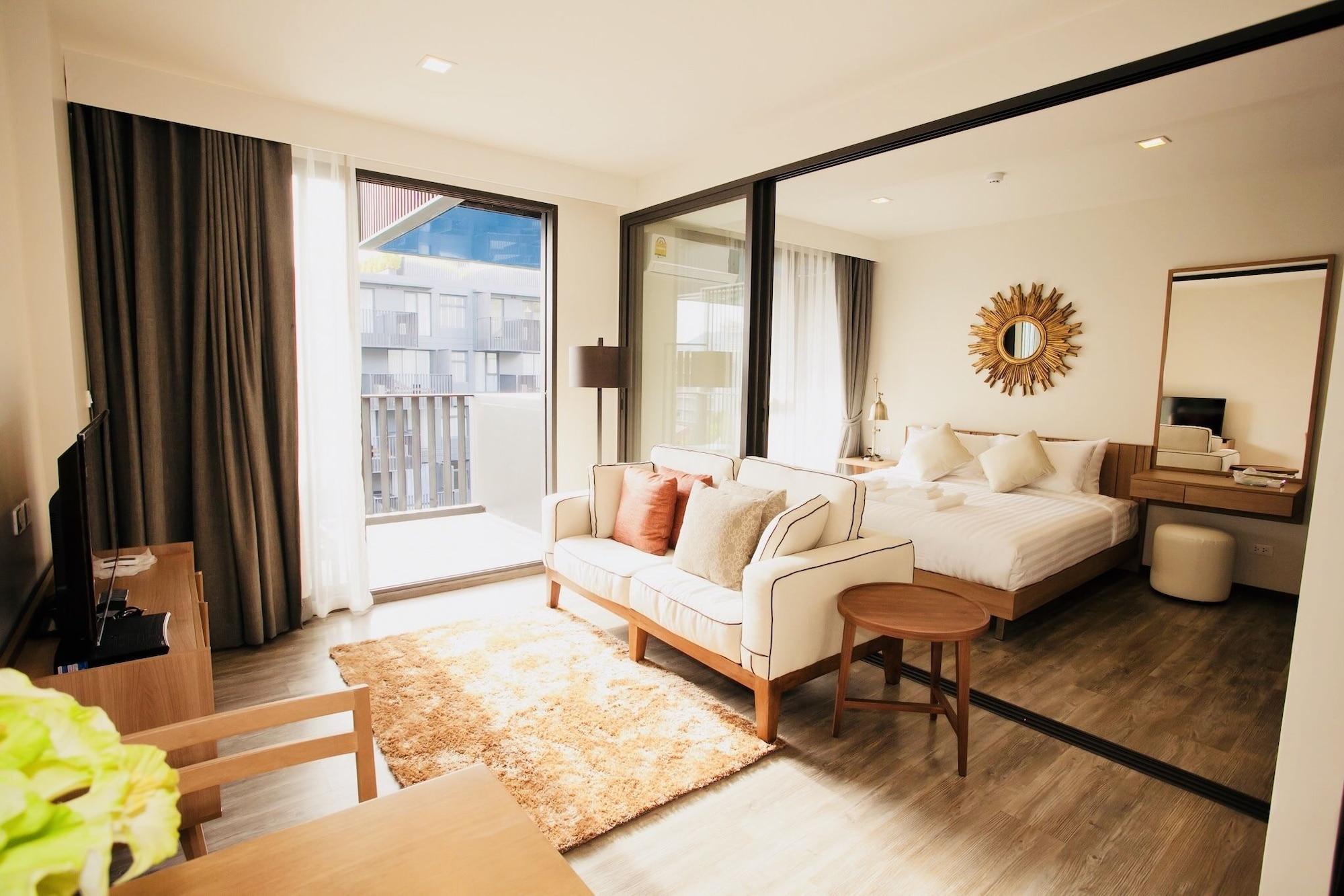 The Deck Condo Patong By Vip Екстер'єр фото