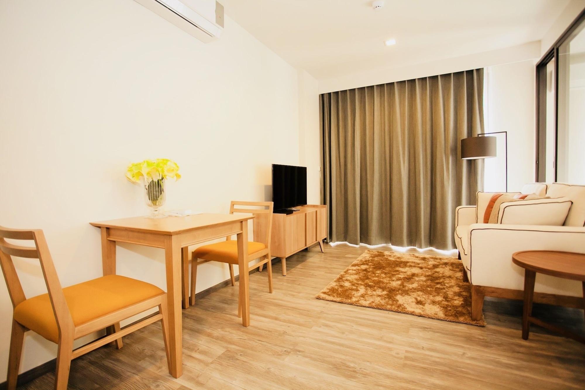 The Deck Condo Patong By Vip Екстер'єр фото