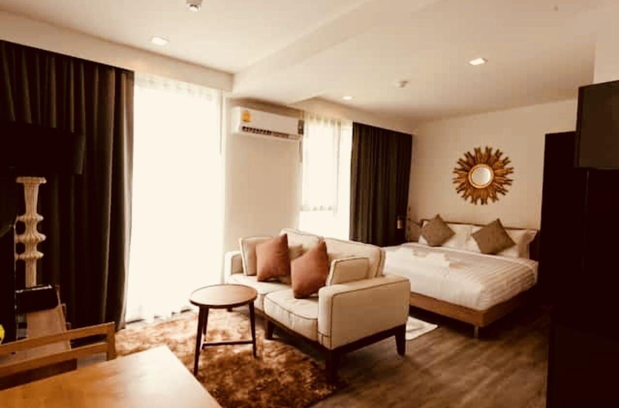 The Deck Condo Patong By Vip Екстер'єр фото