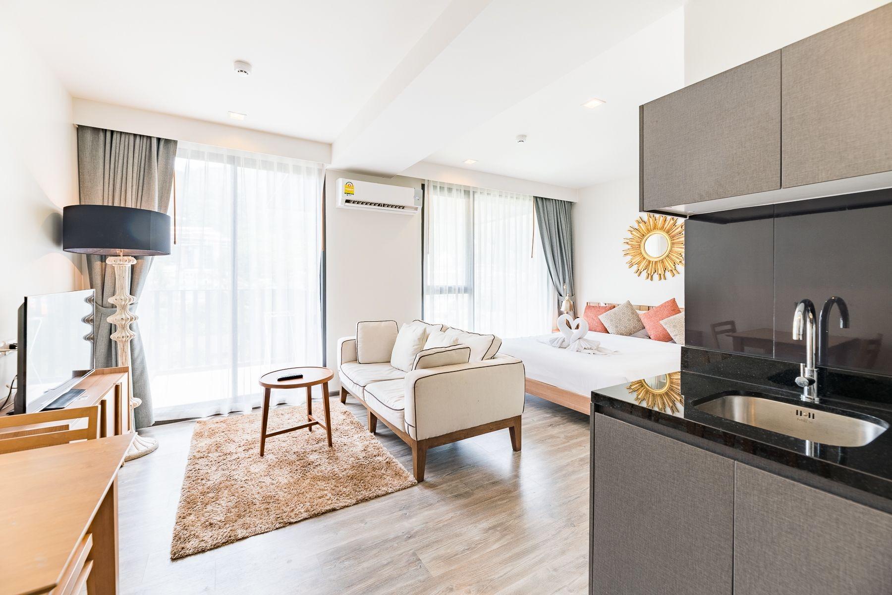 The Deck Condo Patong By Vip Екстер'єр фото
