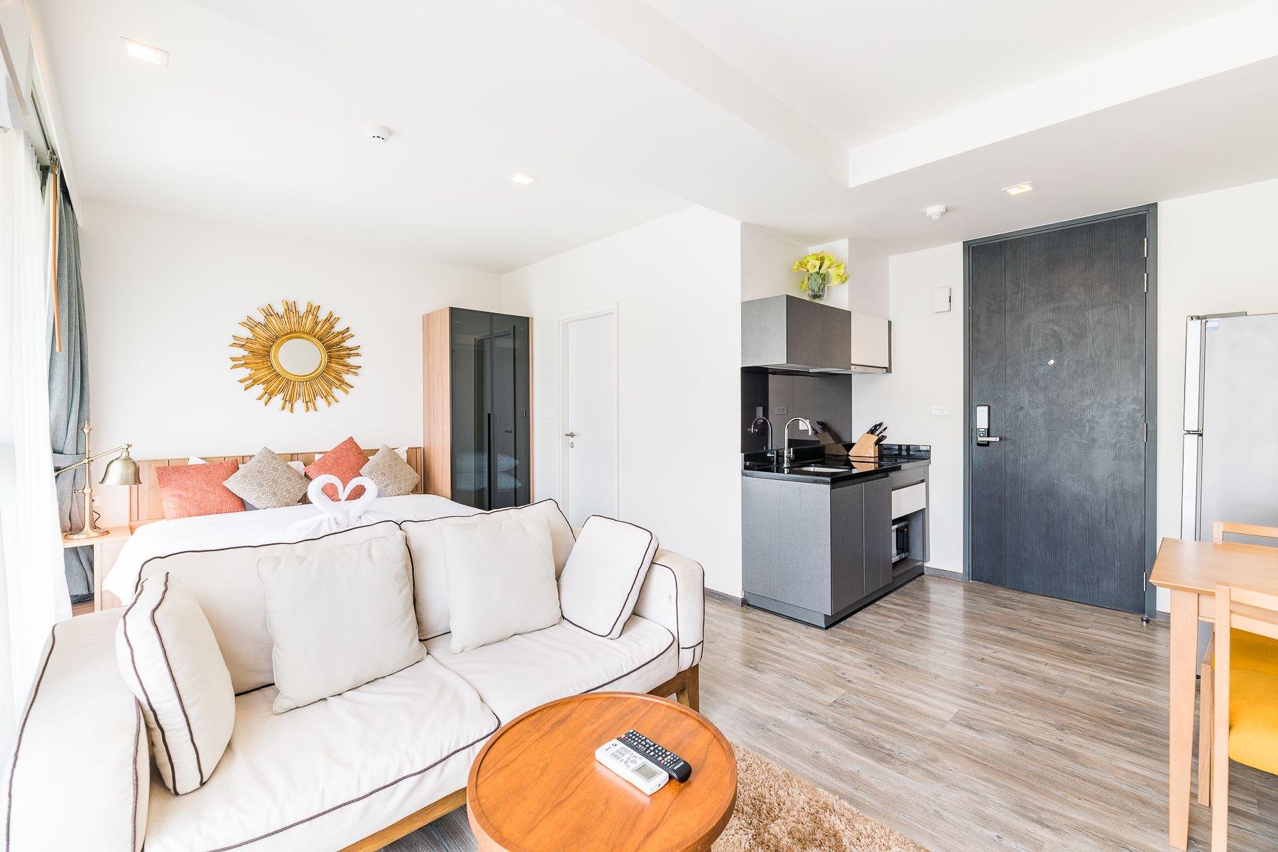 The Deck Condo Patong By Vip Екстер'єр фото