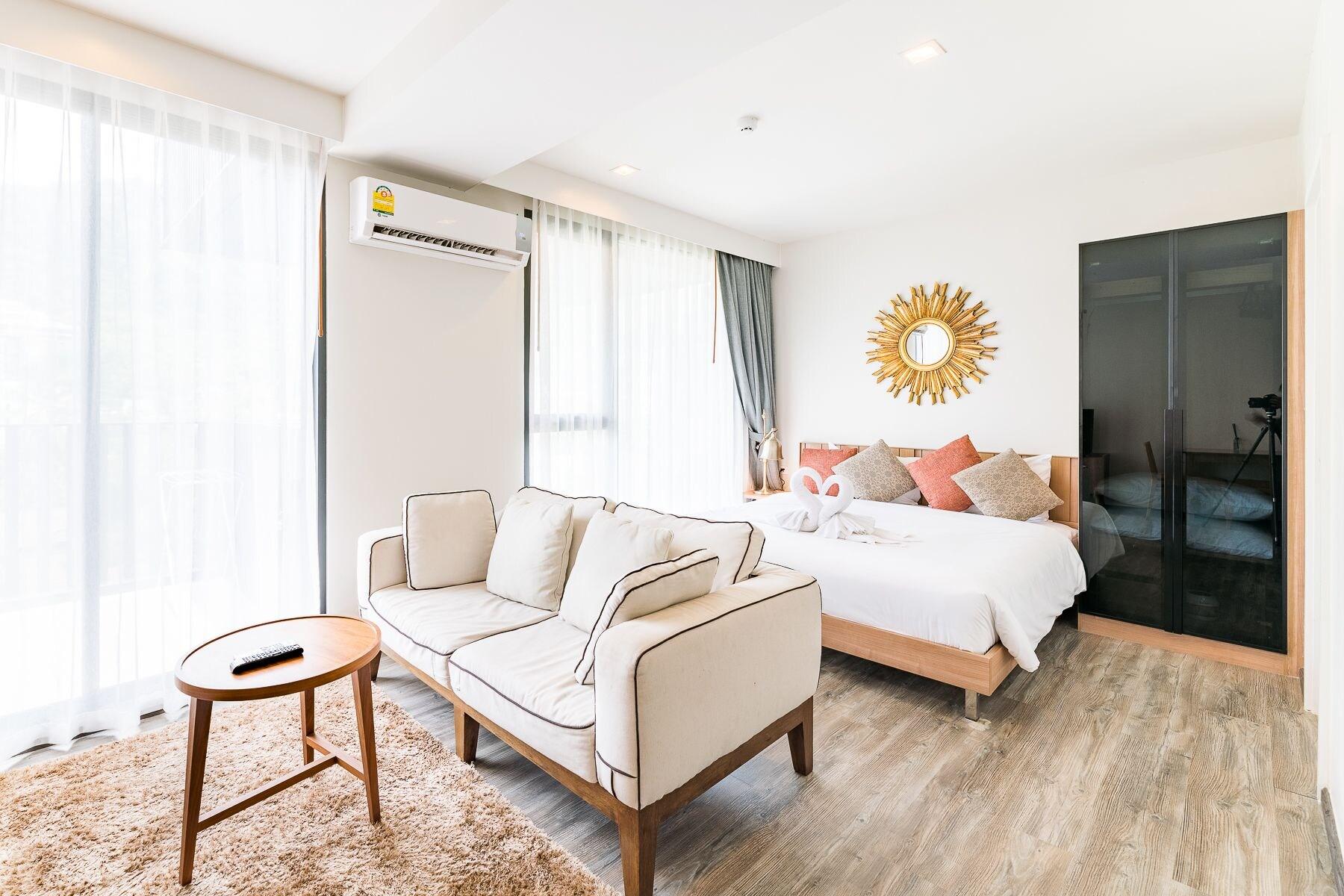 The Deck Condo Patong By Vip Екстер'єр фото