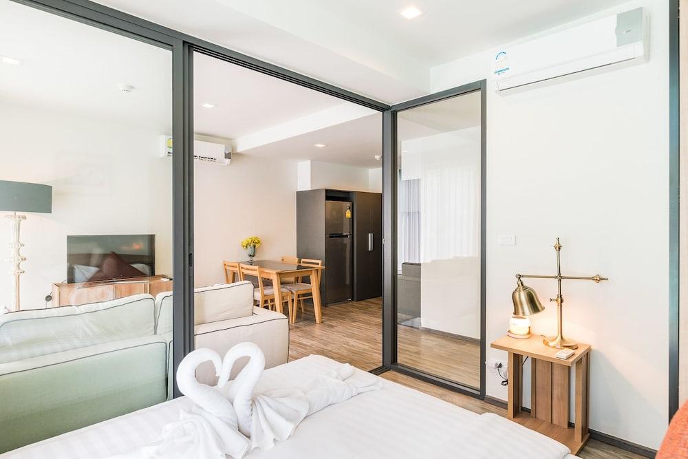 The Deck Condo Patong By Vip Екстер'єр фото