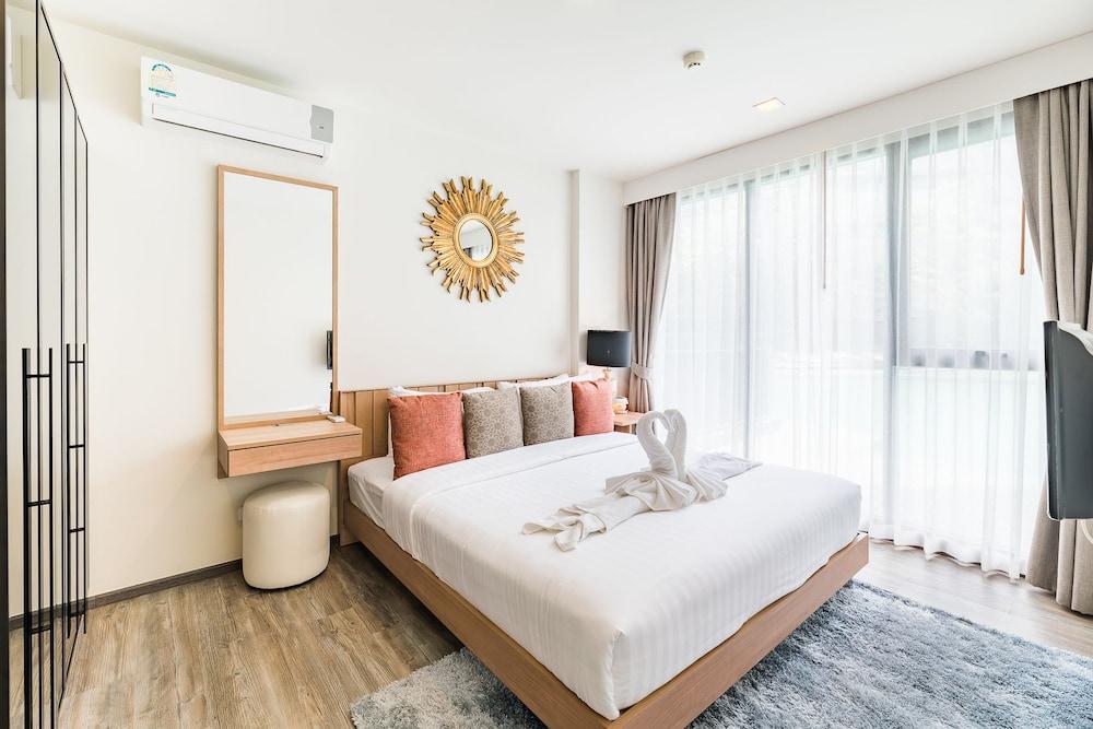 The Deck Condo Patong By Vip Екстер'єр фото