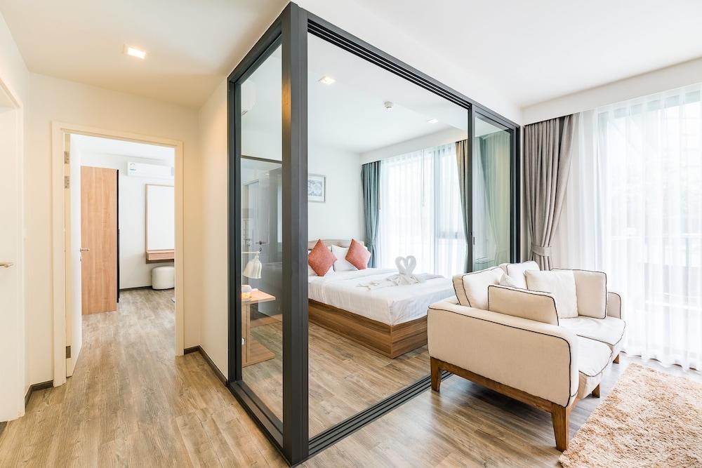 The Deck Condo Patong By Vip Екстер'єр фото