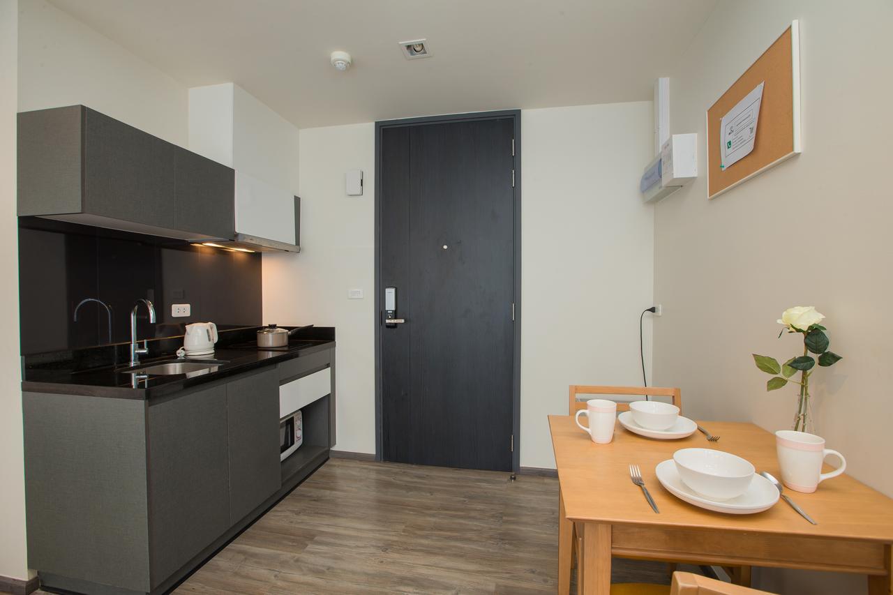 The Deck Condo Patong By Vip Екстер'єр фото