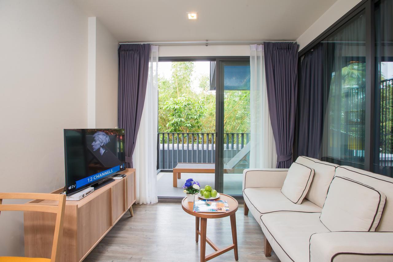 The Deck Condo Patong By Vip Екстер'єр фото