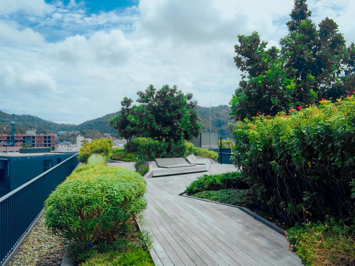 The Deck Condo Patong By Vip Екстер'єр фото
