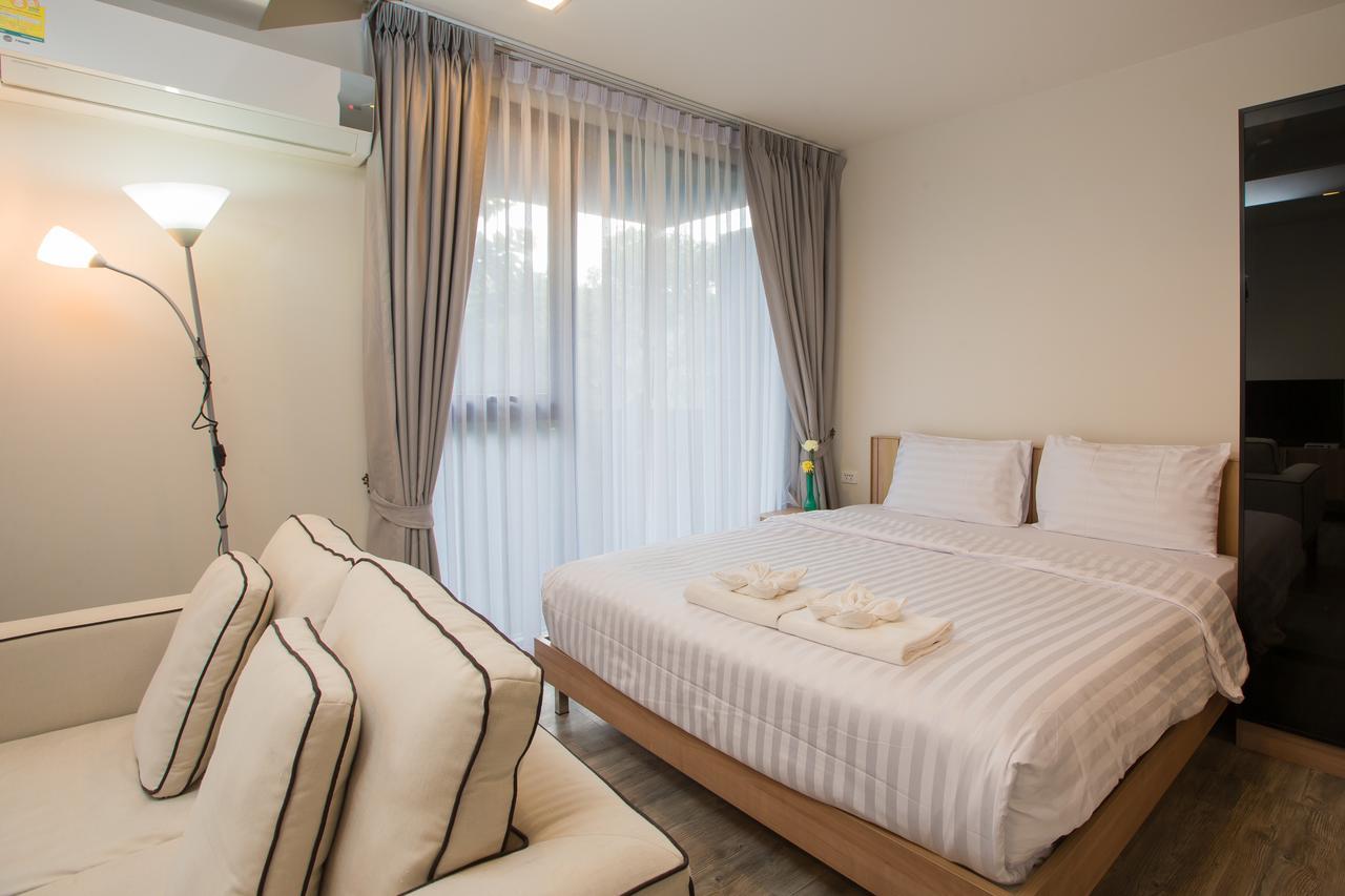 The Deck Condo Patong By Vip Екстер'єр фото