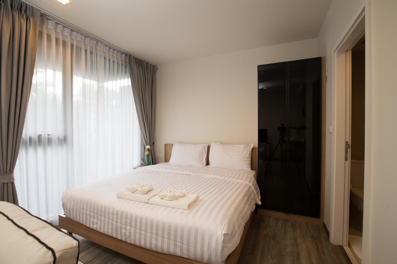 The Deck Condo Patong By Vip Екстер'єр фото