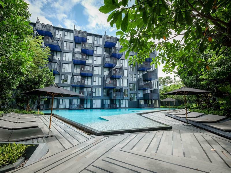 The Deck Condo Patong By Vip Екстер'єр фото